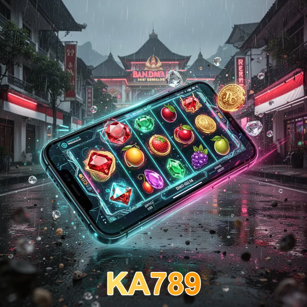 Tingkatan program VIP KA789