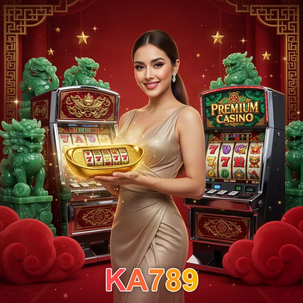 Penyedia slot utama KA789 - NetEnt, Pragmatic Play, Play'n GO