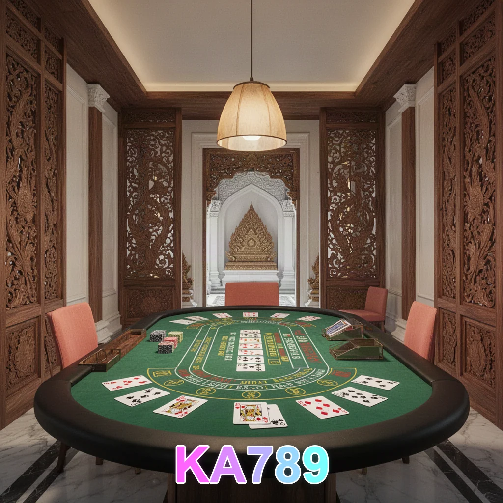 Pendaftaran KA789