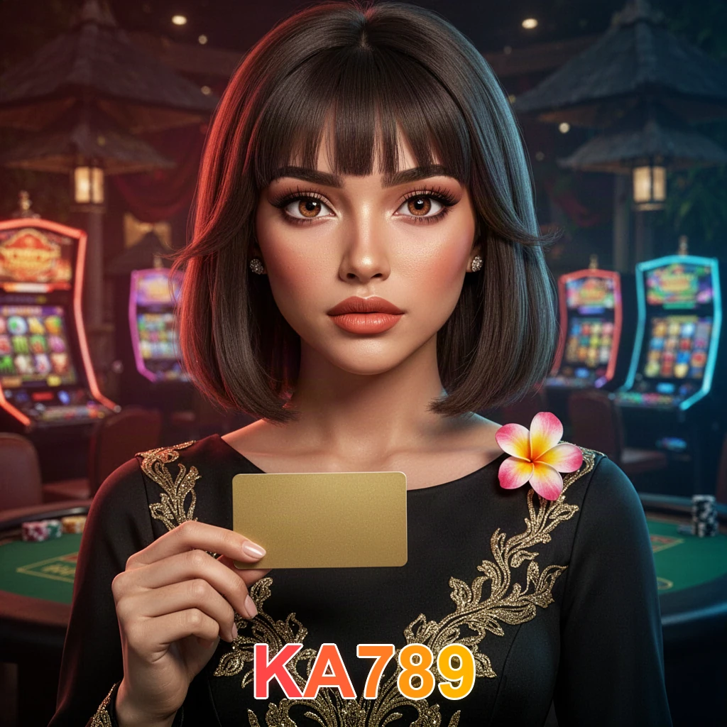 Tabel RTP game kasino KA789