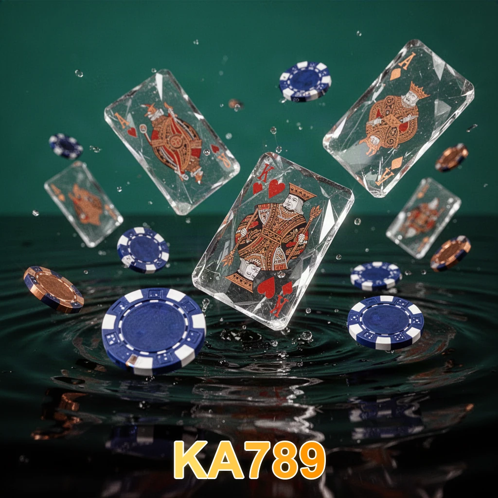 Taruhan KA789